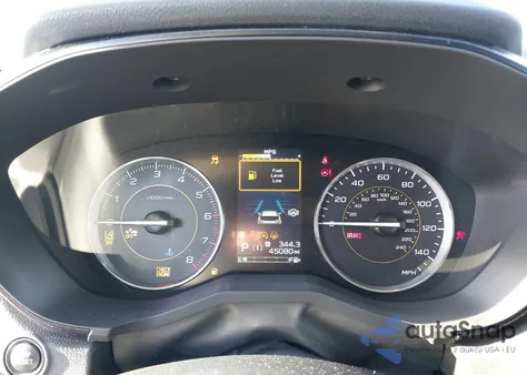 2023 Subaru Crosstrek Sport from USA, damaged, VIN JF2GTHSC3PH238465